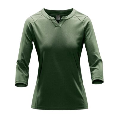 WOMEN'S MISTRAL HEATHERED TEE Thumbnail
