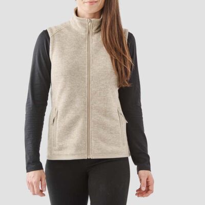 WOMEN'S AVALANTE F/Z FLEECE VEST Thumbnail