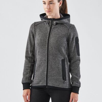 WOMEN'S JUNEAU KNIT HOODY Thumbnail