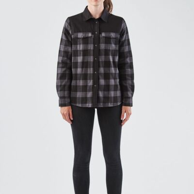 WOMEN'S LOGAN THERMAL LONG SLEEVE SHIRT Thumbnail
