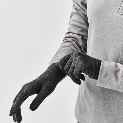 AVALANTE KNIT GLOVE Thumbnail