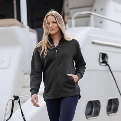 Cutter & Buck Roam Eco Full Zip Recycled Womens Jacket Thumbnail