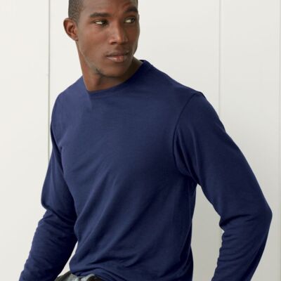 Unisex Dri-Power® Performance Long Sleeve T-Shirt Thumbnail