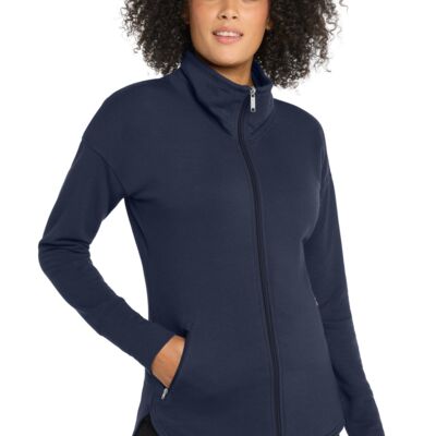 Women's Luuma Full Zip Fleece Thumbnail