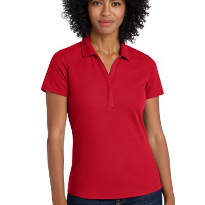 Ladies EZPerformance  Pique Polo Thumbnail