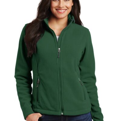 Ladies Value Fleece Jacket Thumbnail