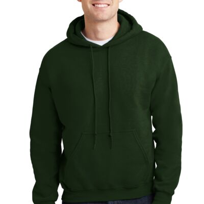 Heavy Blend  Hooded Sweatshirt Thumbnail