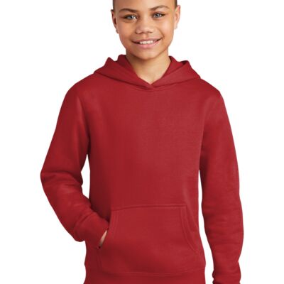 Youth V.I.T.  Fleece Hoodie Thumbnail