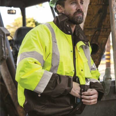 Ripstop Bomber Jacket Thumbnail