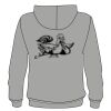 EcoSmart ® Pullover Hooded Sweatshirt Thumbnail