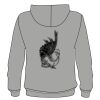 EcoSmart ® Pullover Hooded Sweatshirt Thumbnail