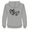 EcoSmart ® Pullover Hooded Sweatshirt Thumbnail