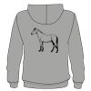 EcoSmart ® Pullover Hooded Sweatshirt Thumbnail