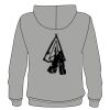 EcoSmart ® Pullover Hooded Sweatshirt Thumbnail