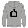 EcoSmart ® Pullover Hooded Sweatshirt Thumbnail