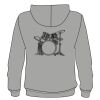 EcoSmart ® Pullover Hooded Sweatshirt Thumbnail