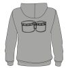 EcoSmart ® Pullover Hooded Sweatshirt Thumbnail