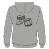EcoSmart ® Pullover Hooded Sweatshirt Thumbnail