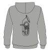 EcoSmart ® Pullover Hooded Sweatshirt Thumbnail