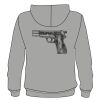 EcoSmart ® Pullover Hooded Sweatshirt Thumbnail