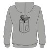 EcoSmart ® Pullover Hooded Sweatshirt Thumbnail