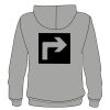EcoSmart ® Pullover Hooded Sweatshirt Thumbnail