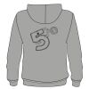 EcoSmart ® Pullover Hooded Sweatshirt Thumbnail