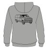 EcoSmart ® Pullover Hooded Sweatshirt Thumbnail