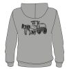 EcoSmart ® Pullover Hooded Sweatshirt Thumbnail