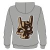 EcoSmart ® Pullover Hooded Sweatshirt Thumbnail