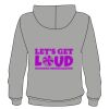 EcoSmart ® Pullover Hooded Sweatshirt Thumbnail