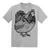 Youth EcoSmart ® 50/50 Cotton/Poly T Shirt Thumbnail
