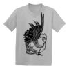Youth EcoSmart ® 50/50 Cotton/Poly T Shirt Thumbnail