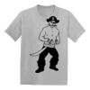 Youth EcoSmart ® 50/50 Cotton/Poly T Shirt Thumbnail
