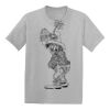 Youth EcoSmart ® 50/50 Cotton/Poly T Shirt Thumbnail