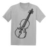 Youth EcoSmart ® 50/50 Cotton/Poly T Shirt Thumbnail
