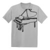 Youth EcoSmart ® 50/50 Cotton/Poly T Shirt Thumbnail