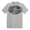 Youth EcoSmart ® 50/50 Cotton/Poly T Shirt Thumbnail