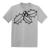 Youth EcoSmart ® 50/50 Cotton/Poly T Shirt Thumbnail