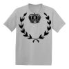 Youth EcoSmart ® 50/50 Cotton/Poly T Shirt Thumbnail