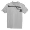 Youth EcoSmart ® 50/50 Cotton/Poly T Shirt Thumbnail