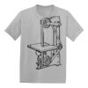 Youth EcoSmart ® 50/50 Cotton/Poly T Shirt Thumbnail