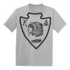 Youth EcoSmart ® 50/50 Cotton/Poly T Shirt Thumbnail