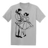 Youth EcoSmart ® 50/50 Cotton/Poly T Shirt Thumbnail