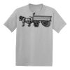 Youth EcoSmart ® 50/50 Cotton/Poly T Shirt Thumbnail