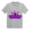 Youth EcoSmart ® 50/50 Cotton/Poly T Shirt Thumbnail