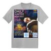 Youth EcoSmart ® 50/50 Cotton/Poly T Shirt Thumbnail