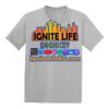 Youth EcoSmart ® 50/50 Cotton/Poly T Shirt Thumbnail