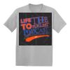 Youth EcoSmart ® 50/50 Cotton/Poly T Shirt Thumbnail