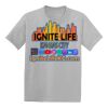 Youth EcoSmart ® 50/50 Cotton/Poly T Shirt Thumbnail